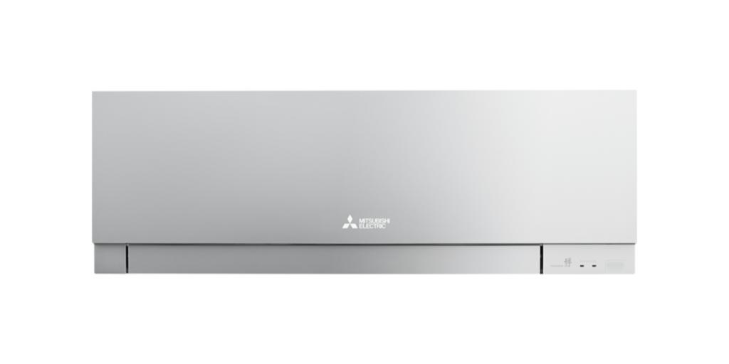 Mitsubishi Design MSZ EF Silver
