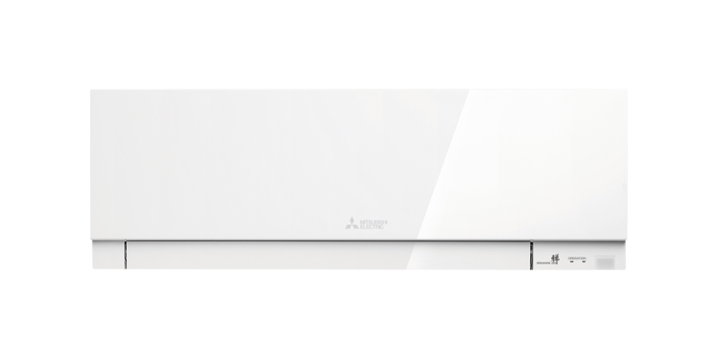 Mitsubishi Design MSZ EF White